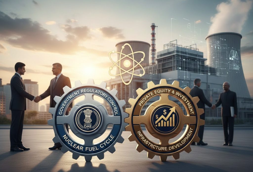 The ‘Shanti Bill’ and Private Participation in India’s Nuclear Power Sector