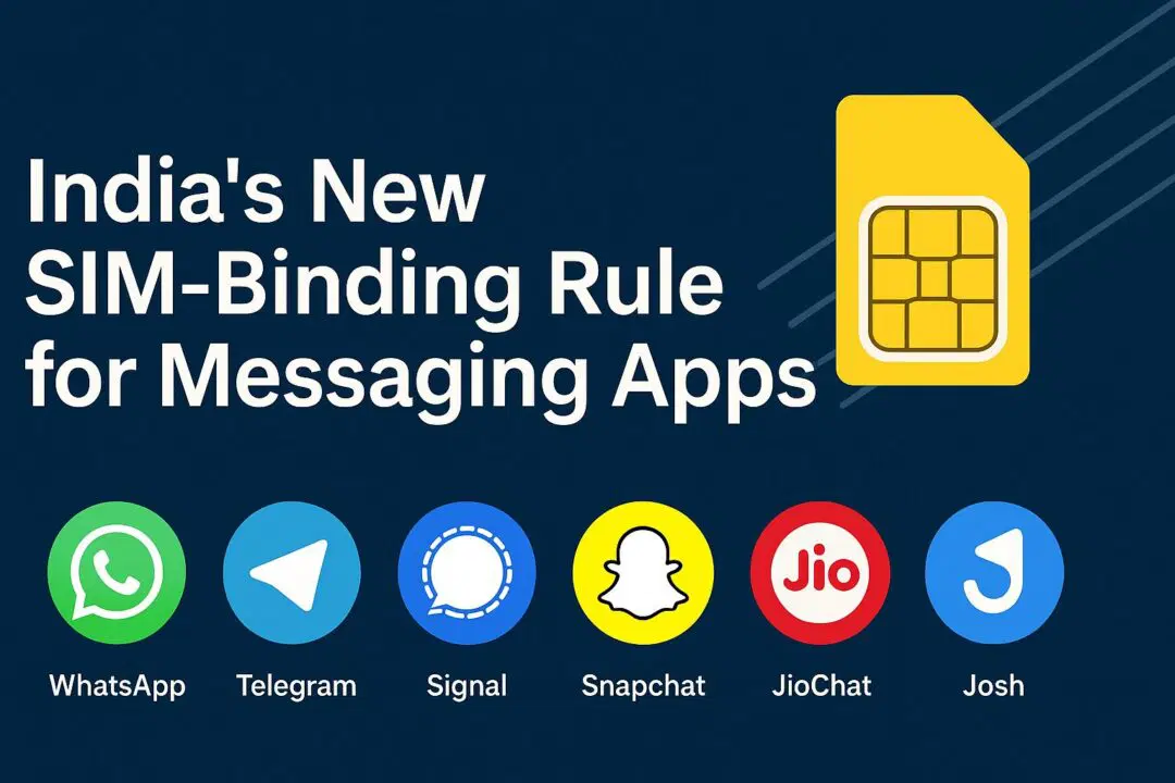 DoT’s Mandatory SIM Binding for OTTs