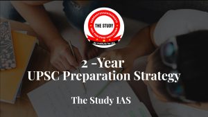 2-Year UPSC Preparation Strategy