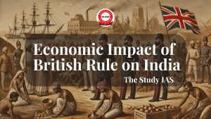 Economic Impact of British Rule on India