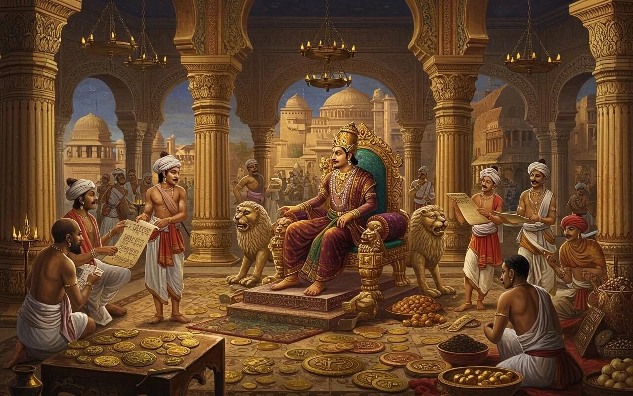 Gupta Empire: Golden Age of India — UPSC Perspective