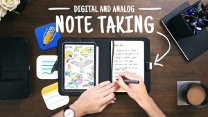 Digital Notes vs Handwritten Notes – What Works Better?