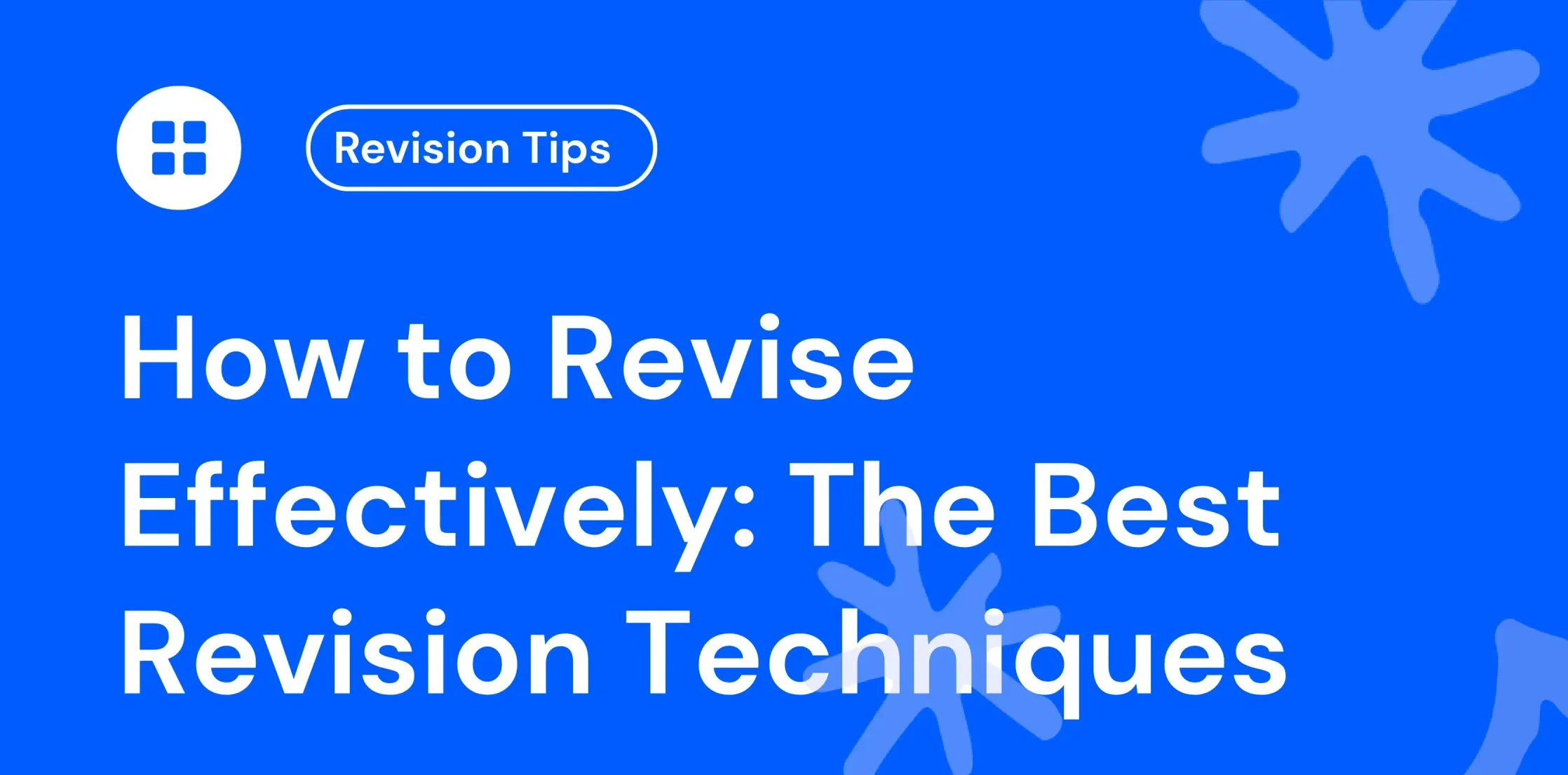 How to Revise UPSC Syllabus Efficiently