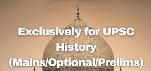 Most Repeated Topics in UPSC History