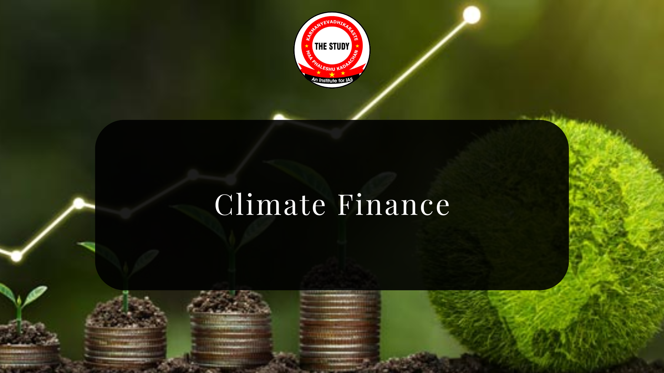 Climate Finance