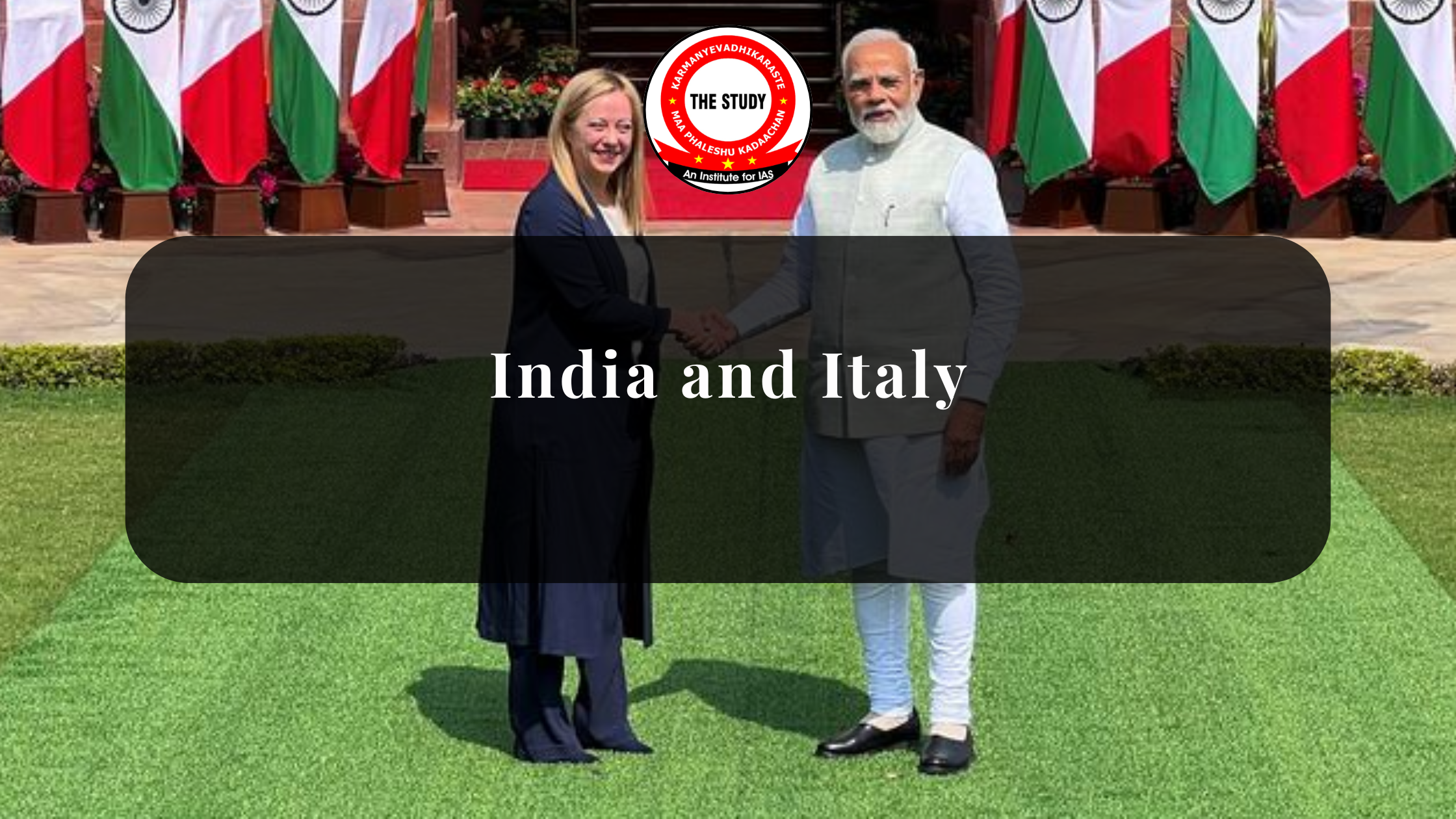 India–Italy Relations