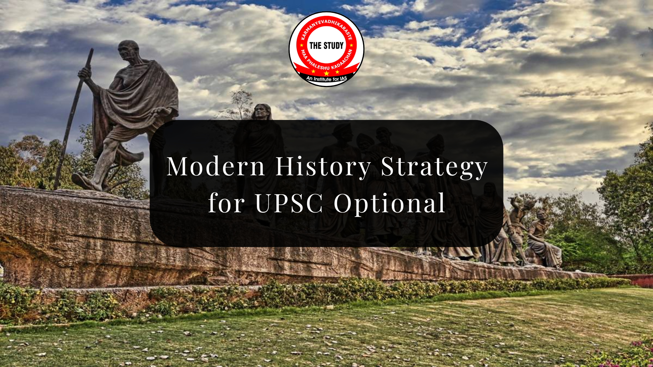 Modern History Strategy for UPSC Optional (Paper 2)