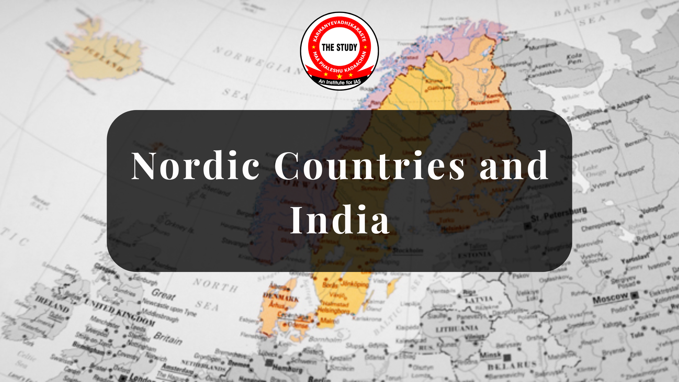 Nordic Countries and India