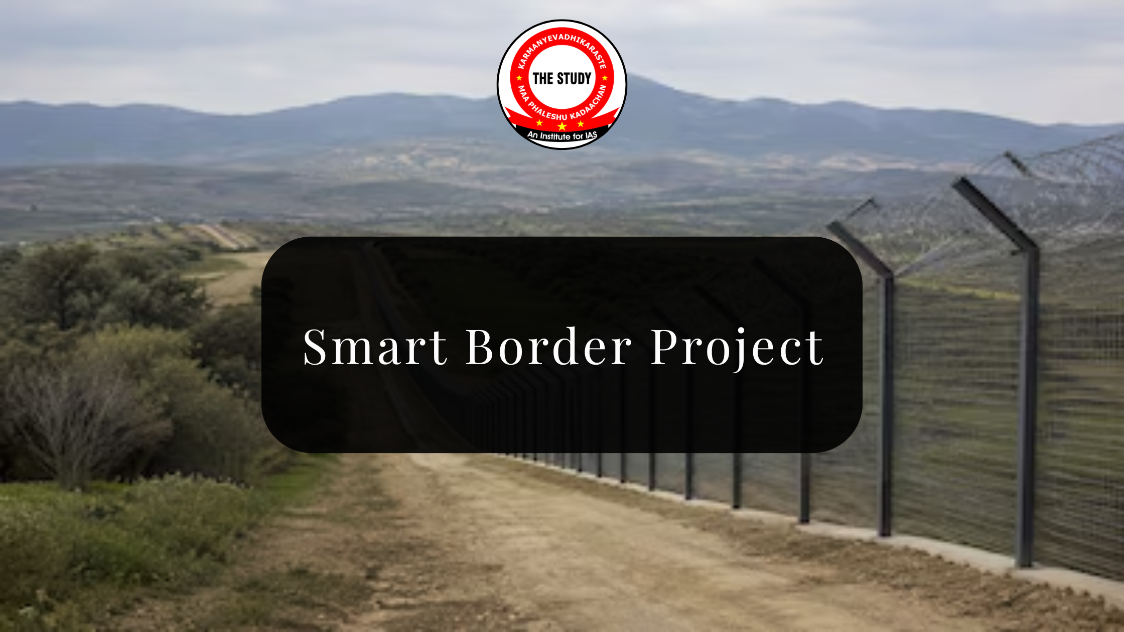 Smart Border Project