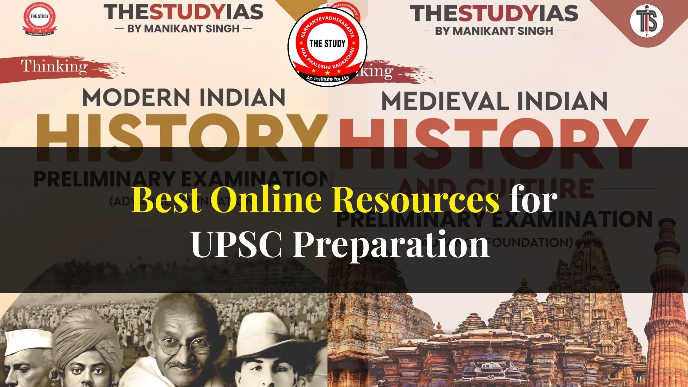 Best Online Resources for UPSC Preparation