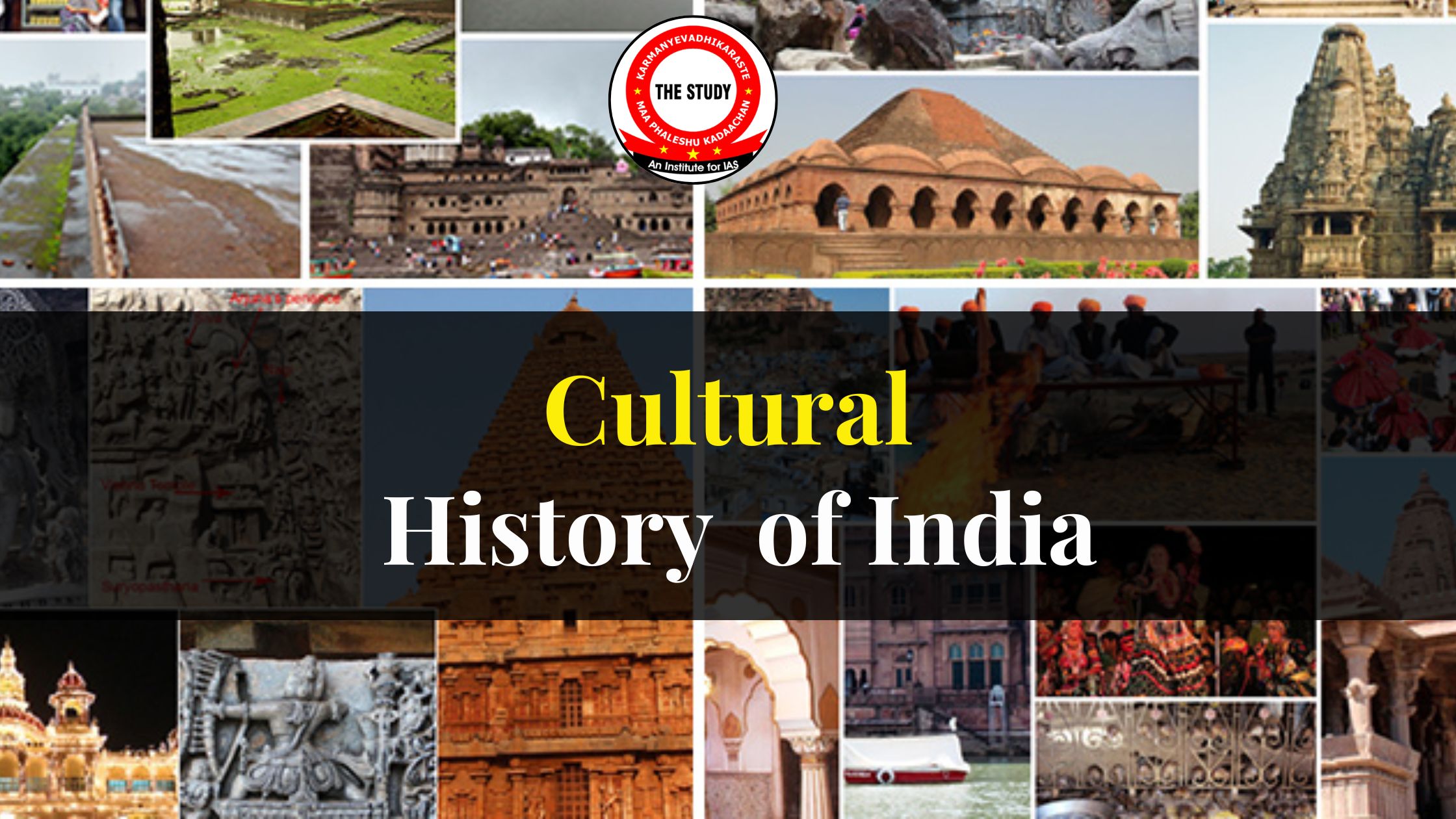 Cultural History of India