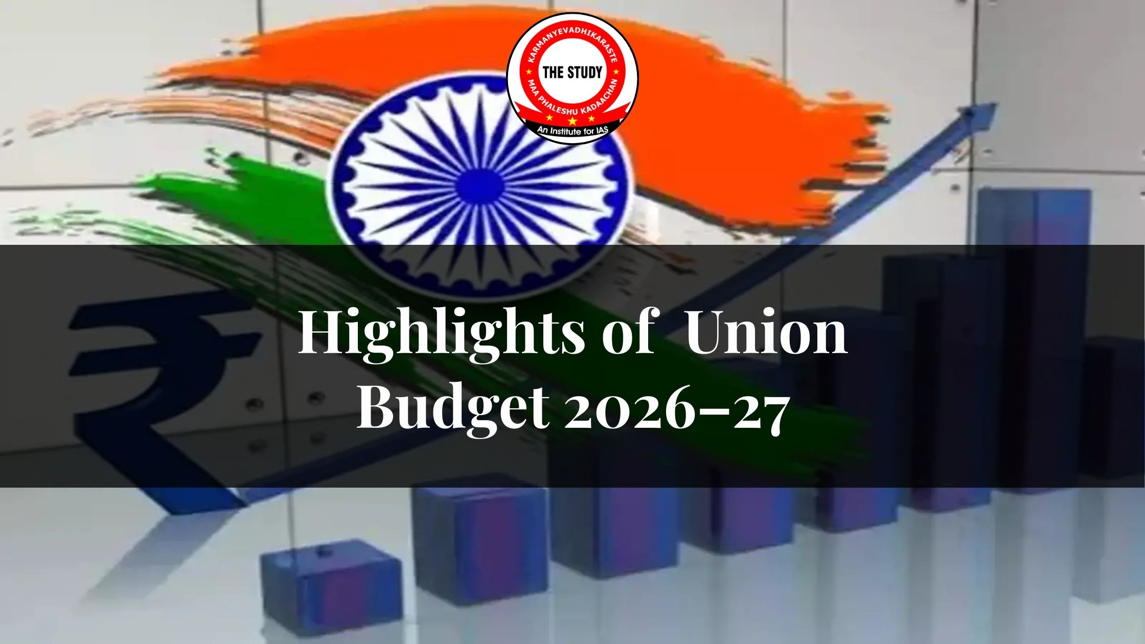 Highlights of Union Budget 2026–27